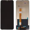 Oppo DISPLAY PER OPPO A15 CPH2185 / A15S CPH2179 LCD VETRO TOUCH SCREEN SCHERMO