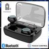 NEWEST AURICOLARI CUFFIE BLUETOOTH 5.3+ POWER BANK PER APPLE IPHONE SAMSUNG OPPO XIAOMI