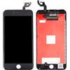 LCD SCHERMO DISPLAY RETINA TOUCH SCREEN VETRO BIANCO NERO PER IPHONE 6S PLUS