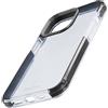 Cellular Line Cover IPHONE 14 Pro Max TETRA FORCE SHOCK TWIST Clear e Black TETRACIPH14PRMT