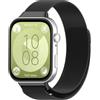 Cinturino maglia Milanese per Huawei Watch Fit 4/Pro Cinturino Magnetico Acciaio