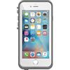 LifeProof Frē Custodia per Apple iPhone 6/6s Plus, Bianco, NUOVA SIGILLATA