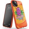 adidas Originale per iPhone 11 Pro custodia sagomata Arancione
