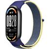 Does not apply Cinturino in Nylon Xiaomi Mi Band 10 9 8 a strappo traspirante