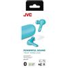 JVC Auricolari bluetooth True Wireless In Ear HA-A7T Blue