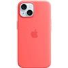 Apple MT163ZM/A custodia per cellulare 17 cm [6.7] Cover Rosa (iPhone 15 Plus Si