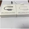 Per adattatore audio Samsung Cavo da USB-C a Jack Jack Aux da 3,5 mm