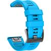 Does not apply Cinturino in Silicone Garmin Epix Gen 2 Garmin Fenix 7 7X 5Plus 6Xpro Enduro 2