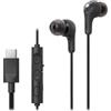 Jvc Auricolare Cablato USB-C con Microfono Incluso colore Nero HA-FR9UC-B-U