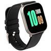 Twentyfiveseven SW750 Smartwatch IP65 Bluetooth Cardio Nero SW750 INJ244