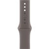 Apple Cinturino Sport Apple Watch marrone argilla M/L (per Apple Watch Series 9 41 mm)