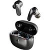 SKULLCANDY Cuffie Bluetooth Auricolari True Wireless In-Ear Nero Rail ANC