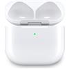 Apple Custodia Ricarica AirPods Wireless per Auricolari Bluetooth MR8U2TY/A Apple
