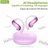Does not apply Auricolari Bluetooth HTC NE19 Cuffie Wireless Con Microfono e Traduttore AI