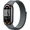 Cinturino in Nylon Xiaomi Mi Band 10 9 8 a strappo traspirante