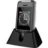 Artfone 4G VoLTE Telefono Anziani Flip Cellulare per Anziani