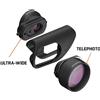 OLLOCLIP - Active Lents I Set Obiettivi Per iPhone 8/8 Plus & iPhone 7/7 Plus I