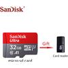 Does not apply Sandisk Ultra Micro SD MicroSD Flash Card Scheda Memoria 128GB 32GB 64GB 256GB