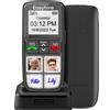Easyfone T6 4G Telefono Cellulare per Anziani con Tasti Grandi