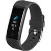 Celly SMARTWATCH BUDDYHRTHERMO colore nero