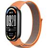 Does not apply Cinturino in Nylon Xiaomi Mi Band 10 9 8 a strappo traspirante