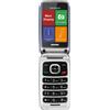 Brondi Smartphone Telefono Cellulare Clamshell colore Blu - Contender 10277052