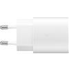 Samsung EP-TA800NWEGEU Caricabatterie per dispositivi mobili Bianco Interno