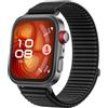 Does not apply Cinturino Nylon Huawei Watch Fit 4 pro Watch Fit 4 3 Cinturino Intrecciato a str