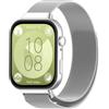 Cinturino maglia Milanese per Huawei Watch Fit 4/Pro Cinturino Magnetico Acciaio