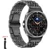 Does not apply cinturino in acciaio inox inossidabile Samsung Galaxy Watch 8 Galaxy Watch Ultra