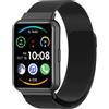 Does not apply Cinturino Milanese Huawei Watch Fit 3/2/1 Cinturino maglia magnetico Huawei Fit2