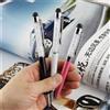 PENNINO CON STRASS STYLUS PEN PENNA PER TOUCH SCREEN PER IPAD IPHONE SAMSUNG
