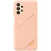 Samsung Card Slot Cover per Galaxy A13, Pesca