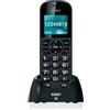 SAIET Comodo Smartphone 1.8" 75 G Nero 13500919