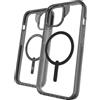 ZAGG Santa Cruz Snap custodia per cellulare 15,5 cm (6.1") Cover Nero