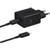 EP-T4511 Caricabatterie Originale 45W Super Fast Charging, Porta USB-C (Con Cavo
