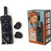 FOYU COPPIA AURICOLARI TWS WIRELESS BLUETOOTH 5.0 CUFFIE STEREO ANDROID IPHONE Y69