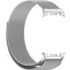 Cinturino in maglia milanese Samsung Galaxy Watch 8 Classic 8 44Mm Ultra 2