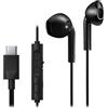 Jvc Auricolari con Filo USB-C Nero HA FR17UC B U