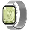Cinturino maglia Milanese per Huawei Watch Fit 4/Pro Cinturino Magnetico Acciaio