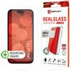 E.V.I. DISPLEX REAL GLASS + CASE IPHON - IPHONE 15