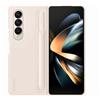 Samsung Standing Cover with S Pen per Galaxy Z Fold4, Sabbia