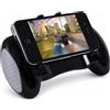 CUSTODIA COVER CONTROLLER GAME PAD STAND IMPUGNATURA JOYPAD GRIP PER IPHONE 4 4G