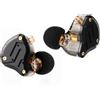Does not apply KZ ZS10 Pro,In Ear Monitor Con 4BA+1DD 5 Driver,Cuffie Cablate Hifi,Auricolari D