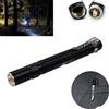 SC0 MINI TORCIA LED LUCE PENNA PICCOLO TASCABILE LAMPADA TATTICA BATTERIE Q5 SC0