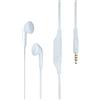 Nokia WH-207 Auricolare in-ear binaurale cablato nero - bianco per cellulare (WH