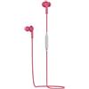 Pantone Auricolare Wireless In-Ear Musica E Chiamate Bluetooth Rosa PT-WE001P