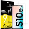 NEW C 2 Pezzi Vetro Temperato per Samsung Galaxy S10e Pellicola Prottetiva Anti