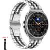 Does not apply cinturino in acciaio inox inossidabile Samsung Galaxy Watch 8 Galaxy Watch Ultra