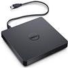 DELL 429-AAUQ lettore di disco ottico DVDRW Nero (USB DVD Drive-DW316 - DW316 Bl